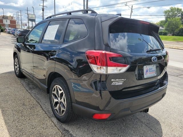 2024 Subaru Forester Premium