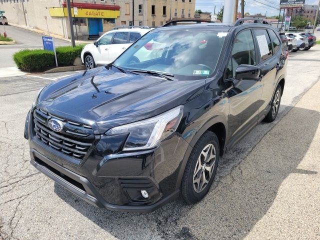2024 Subaru Forester Premium