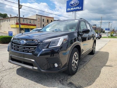 2024 Subaru Forester Premium
