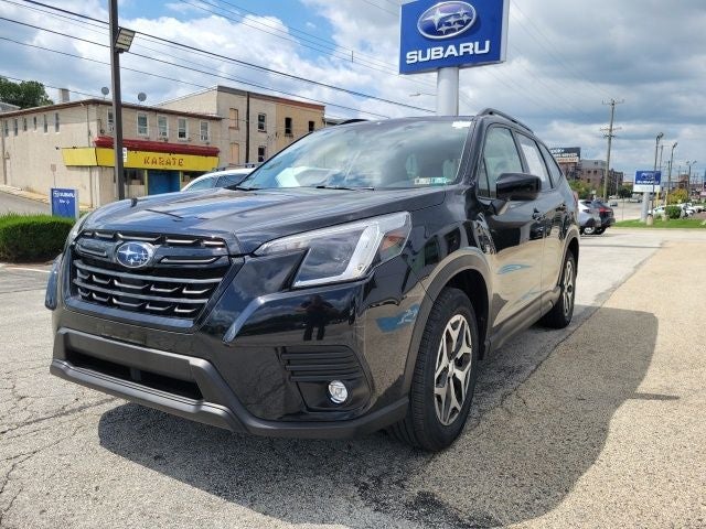 2024 Subaru Forester Premium