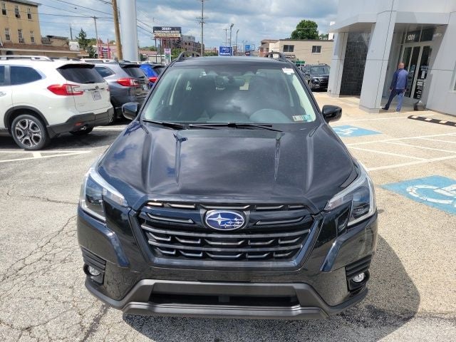 2024 Subaru Forester Premium