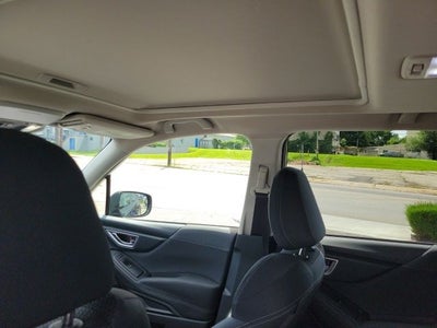 2024 Subaru Forester Premium