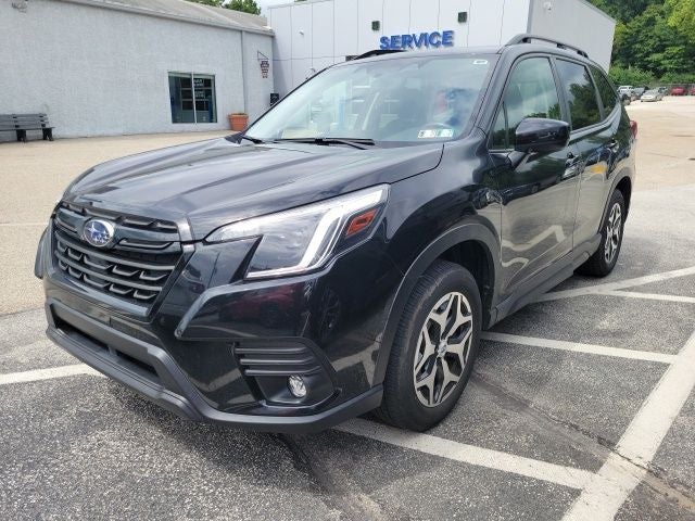 2024 Subaru Forester Premium