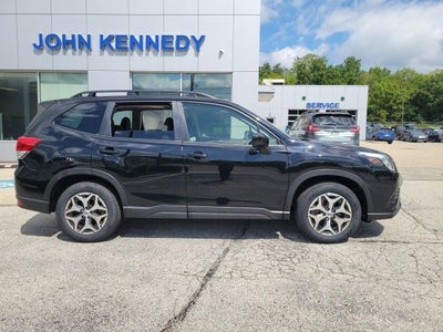 2024 Subaru Forester Premium
