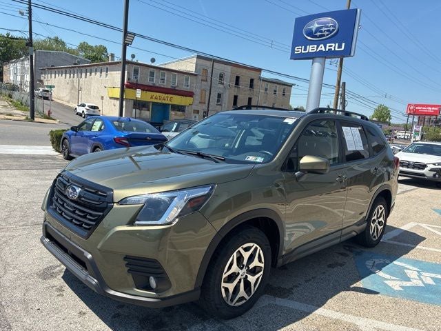 2023 Subaru Forester Premium