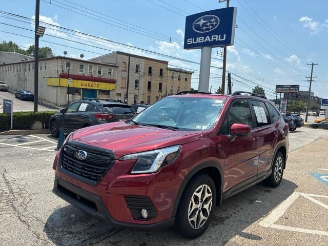 2023 Subaru Forester Premium