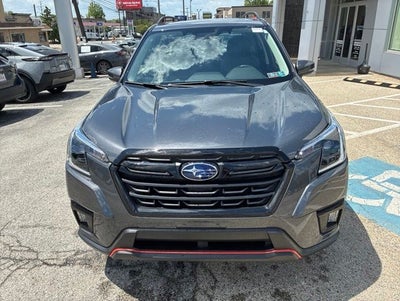 2024 Subaru Forester Sport