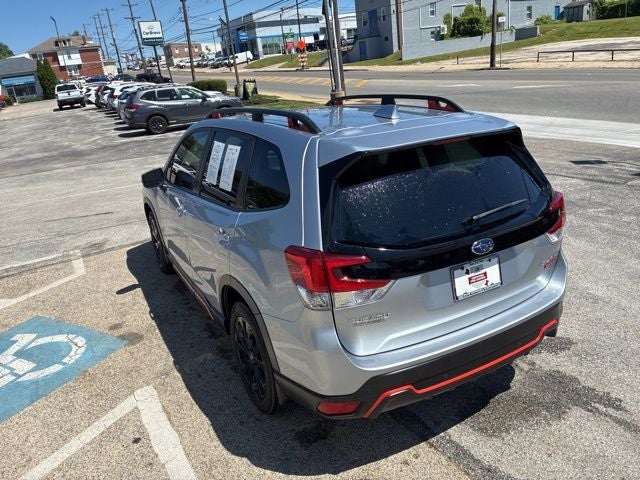 2023 Subaru Forester Sport