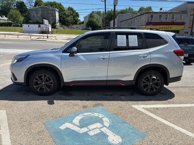2023 Subaru Forester Sport