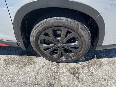 2023 Subaru Forester Sport