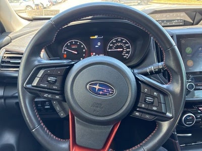 2023 Subaru Forester Sport