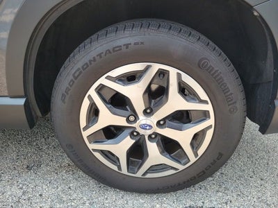 2021 Subaru Forester Premium