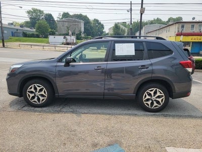 2021 Subaru Forester Premium
