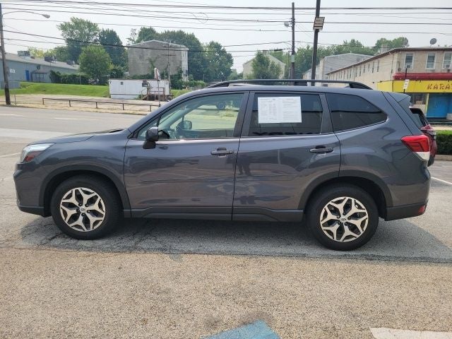2021 Subaru Forester Premium