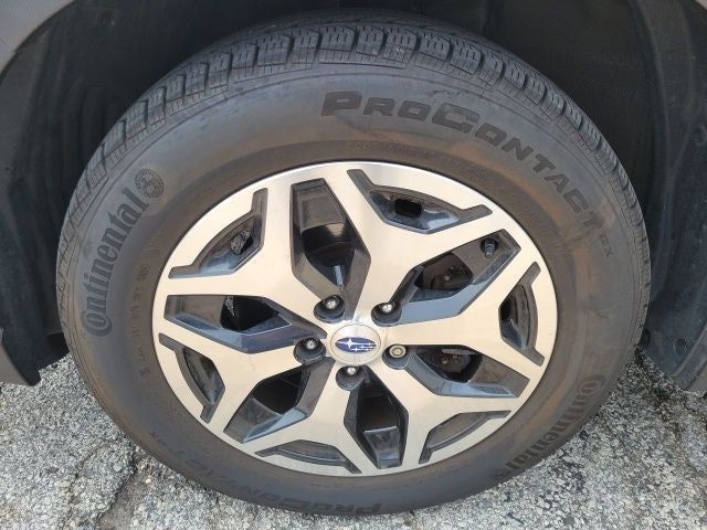 2021 Subaru Forester Premium