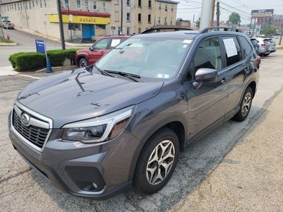 2021 Subaru Forester Premium