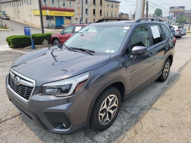 2021 Subaru Forester Premium