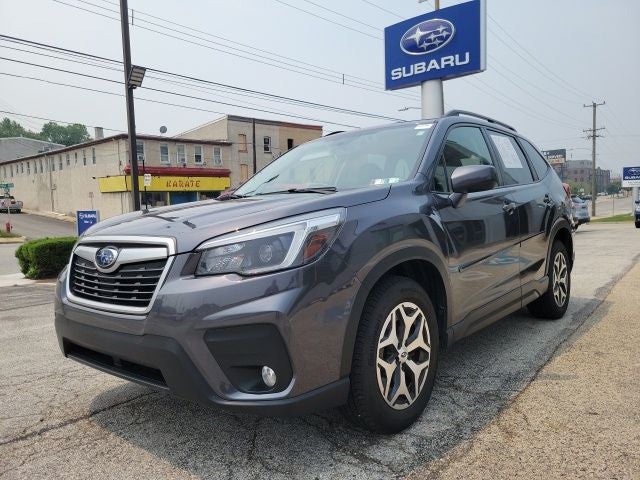 2021 Subaru Forester Premium