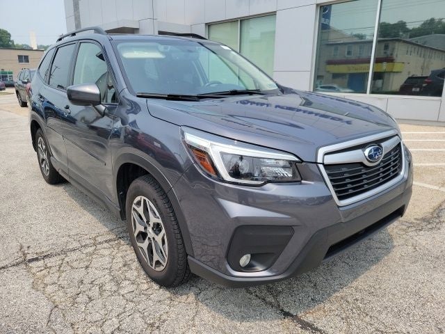 2021 Subaru Forester Premium