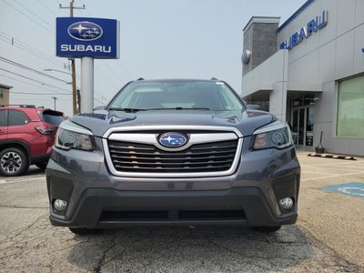 2021 Subaru Forester Premium