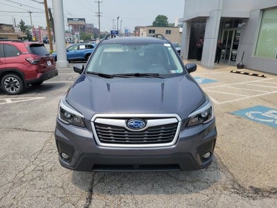 2021 Subaru Forester Premium