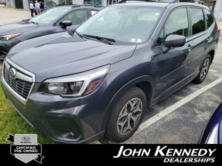 2021 Subaru Forester Premium