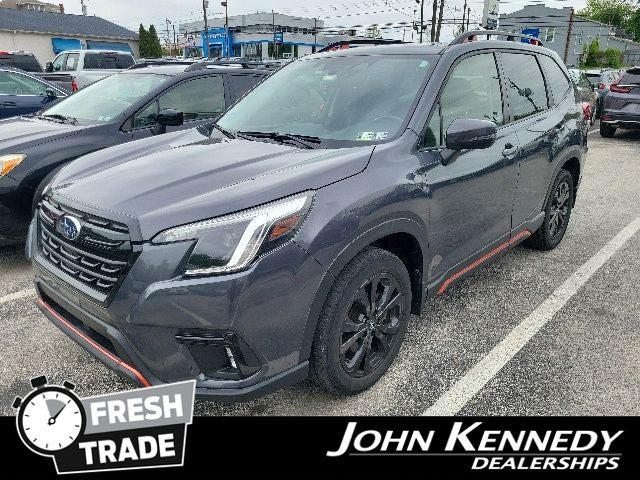 2022 Subaru Forester Sport
