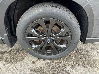 2022 Subaru Forester Sport
