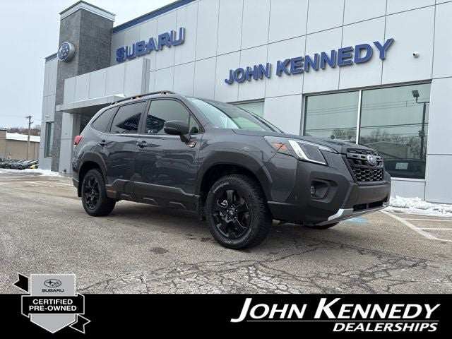 2025 Subaru Forester Wilderness