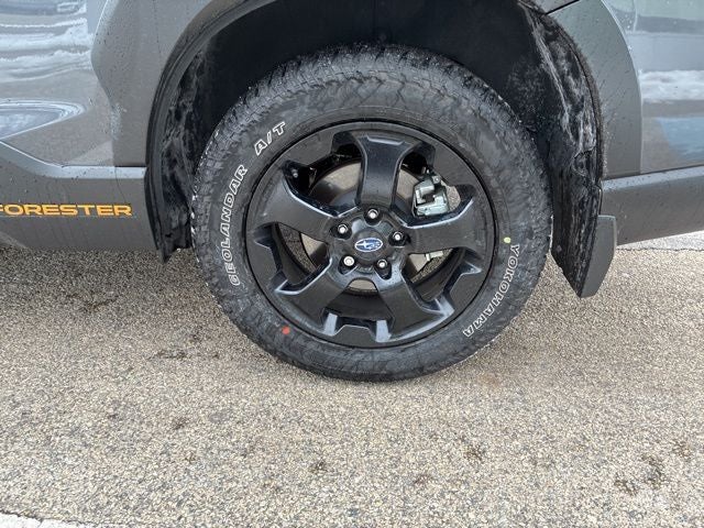 2025 Subaru Forester Wilderness