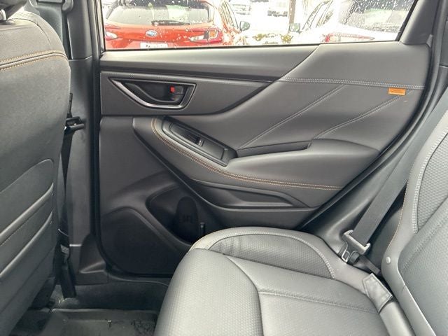 2025 Subaru Forester Wilderness