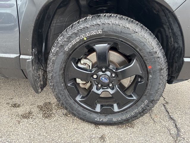 2025 Subaru Forester Wilderness