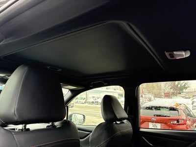 2025 Subaru Forester Wilderness