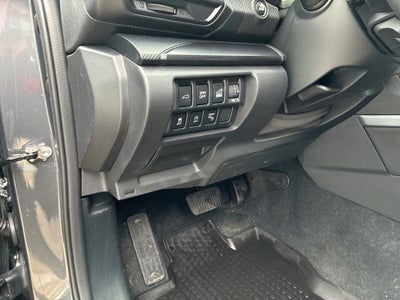 2025 Subaru Forester Wilderness