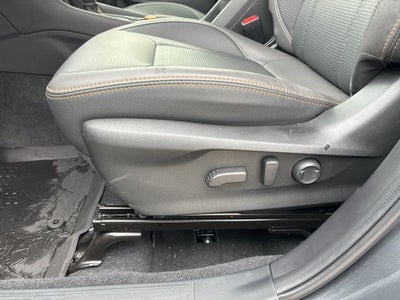 2025 Subaru Forester Wilderness