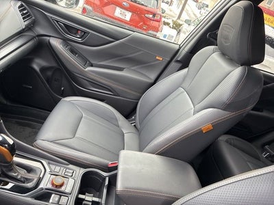 2025 Subaru Forester Wilderness