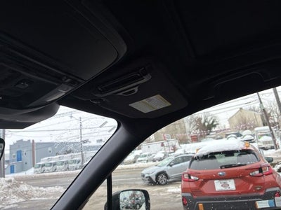 2025 Subaru Forester Wilderness