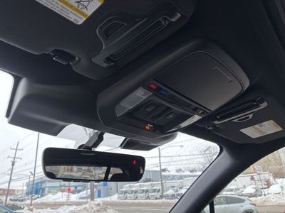 2025 Subaru Forester Wilderness