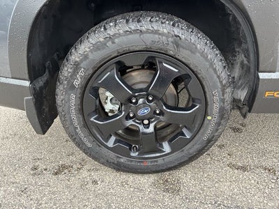 2025 Subaru Forester Wilderness