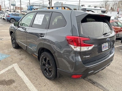 2025 Subaru Forester Wilderness