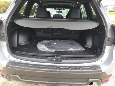 2025 Subaru Forester Wilderness