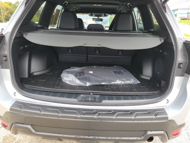 2025 Subaru Forester Wilderness