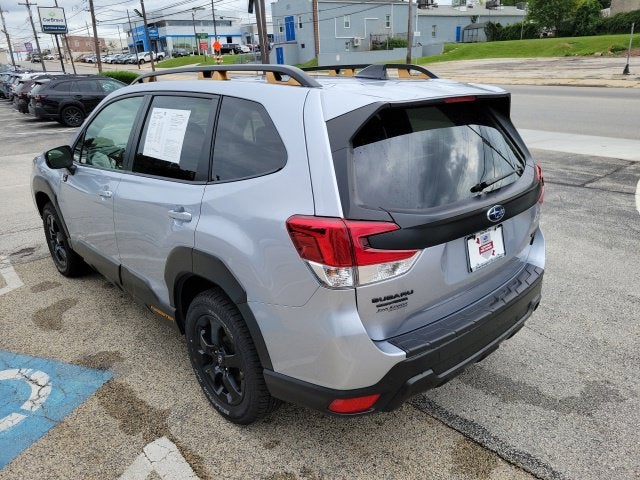 2025 Subaru Forester Wilderness