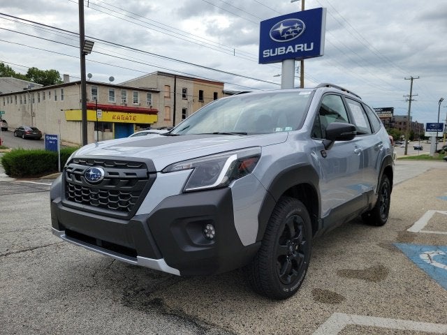 2025 Subaru Forester Wilderness