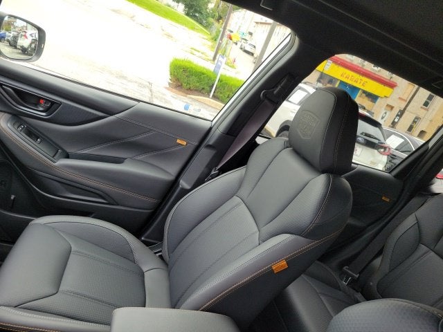 2025 Subaru Forester Wilderness