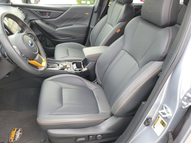 2025 Subaru Forester Wilderness