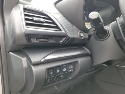 2025 Subaru Forester Wilderness