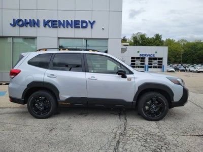 2025 Subaru Forester Wilderness