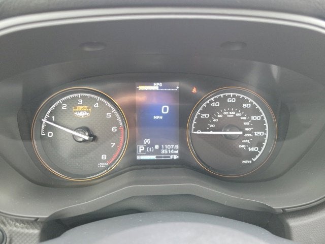 2025 Subaru Forester Wilderness