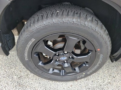 2025 Subaru Forester Wilderness
